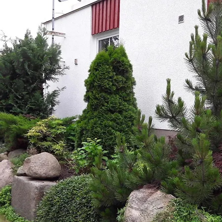 Zwischen Und Bodden App 01 Apartment *