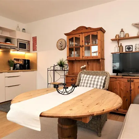 Apartment Zwischen Und Bodden App 01 Wustrow (Fischland)