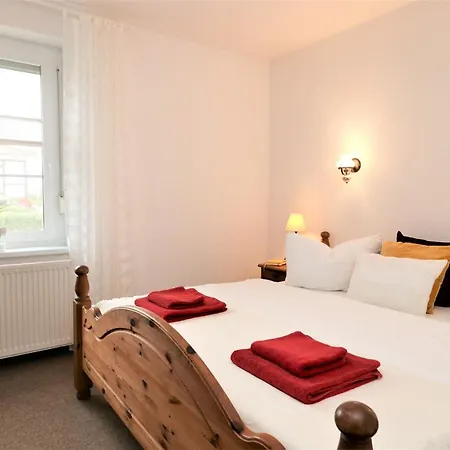 Zwischen Und Bodden App 01 Apartment *