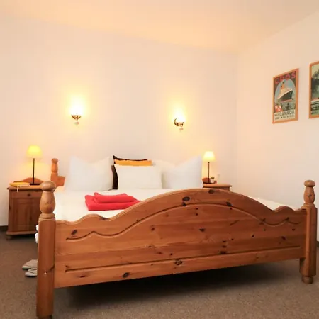 Zwischen Und Bodden App 01 Apartment Wustrow (Fischland)