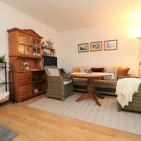 Apartment Zwischen Und Bodden App 01 *