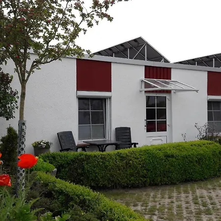 Zwischen Und Bodden App 01 Apartment *