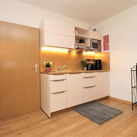 Apartment Zwischen Und Bodden App 01 Wustrow (Fischland)